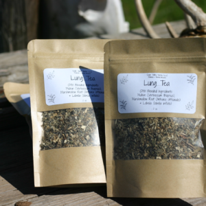 Lung Tea - 2 oz